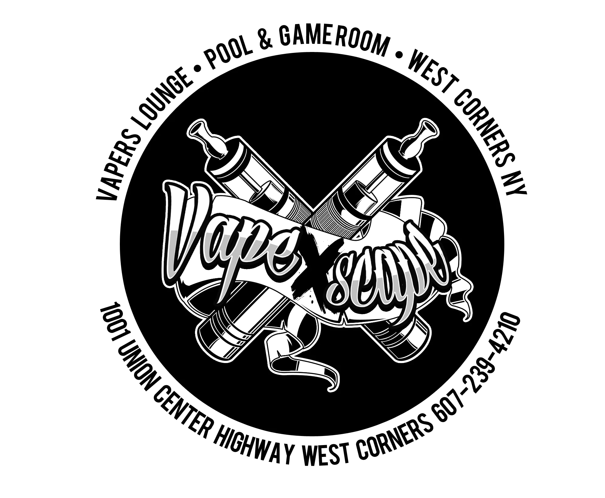 VapeXscape logo