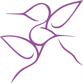 Aceso Retreat logo, first round